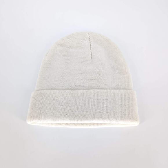 Lalo Tequila Logo White Unisex One Size Fits Most Cuffed Beanie Winter Hat - New - Picture 6 of 16